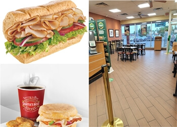 Dollard des Ormeaux Sandwicheries Subway