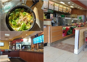 Gatineau sandwich shop Subway