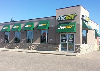 Grande Prairie Sandwicheries Subway