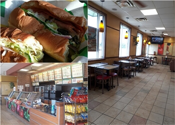 Grande Prairie Sandwicheries Subway