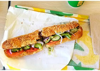 Grande Prairie sandwich shop Subway image 1