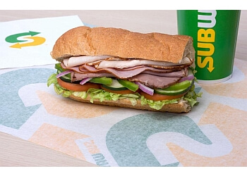 Huntsville sandwich shop Subway Huntsville image 1