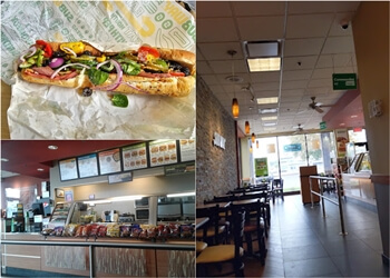 Laval Sandwicheries Subway Laval