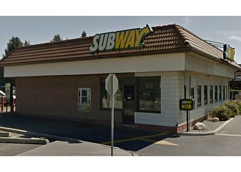 Lethbridge Sandwicheries Subway Lethbridge