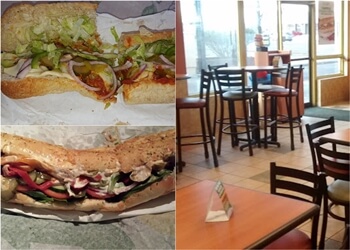 Lethbridge Sandwicheries Subway Lethbridge