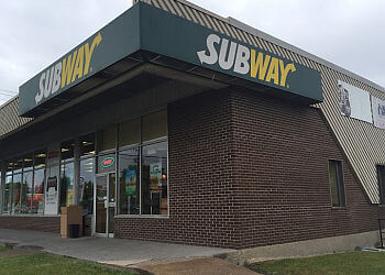 Longueuil Sandwicheries Subway Longueuil