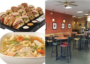 Longueuil Sandwicheries Subway Longueuil