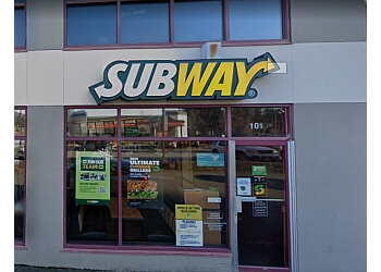 Maple Ridge sandwich shop Subway Maple Ridge
