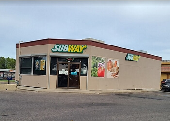 Medicine Hat sandwich shop Subway Medicine Hat