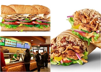 Medicine Hat sandwich shop Subway Medicine Hat