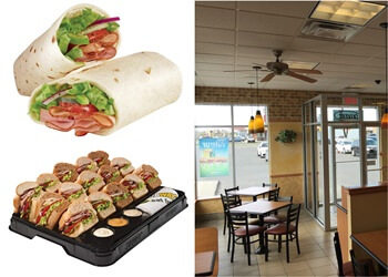 Mirabel Sandwicheries Subway Mirabel
