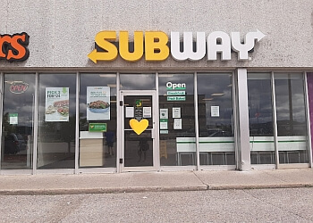 North Bay Sandwicheries Subway North Bay