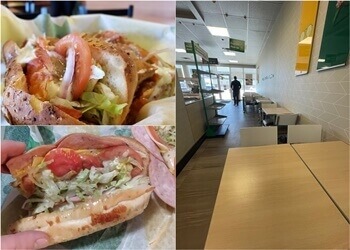 North Bay Sandwicheries Subway North Bay