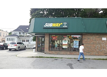 Peterborough sandwich shop Subway Peterborough
