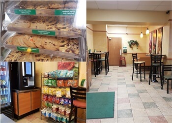 Peterborough sandwich shop Subway Peterborough
