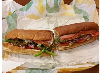 Pickering sandwich shop Subway