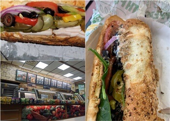 Port Coquitlam sandwich shop Subway Port Coquitlam