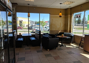 Red Deer Sandwicheries Subway Red Deer