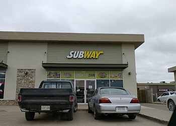 Regina Sandwich Shops Subway