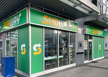 Richmond sandwich shop Subway
