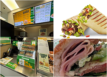 Richmond sandwich shop Subway