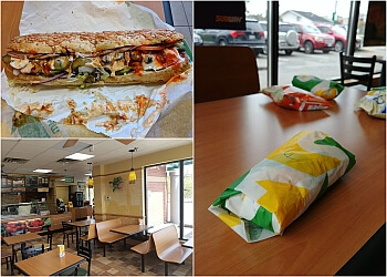 Richmond Hill Sandwicheries Subway