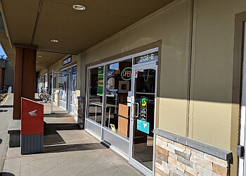 Saanich sandwich shop Subway