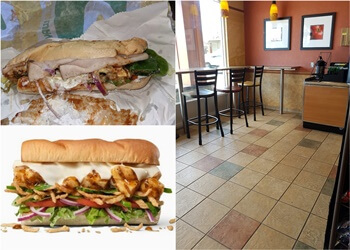 Saanich sandwich shop Subway