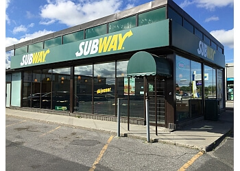 Saint Hyacinthe Sandwicheries Subway