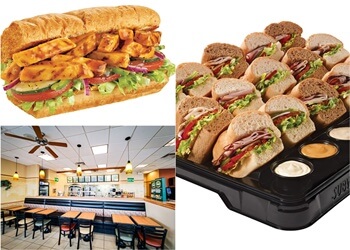 Saint Hyacinthe Sandwicheries Subway