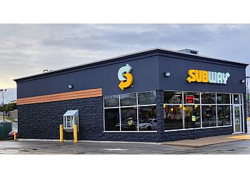Saint John sandwich shop Subway
