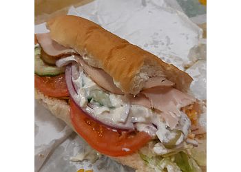 Saint John sandwich shop Subway