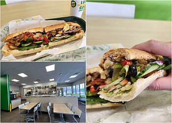 Saskatoon Sandwich Shops Subway