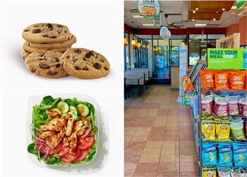 Sault Ste Marie sandwich shop Subway Sault Ste Marie