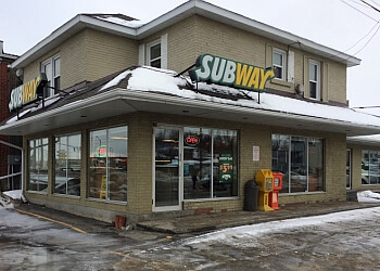 Sudbury Sandwicheries Subway Sudbury