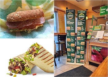 Sudbury Sandwicheries Subway Sudbury