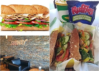 Surrey sandwich shop Subway Surrey