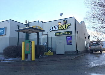 Subway Winnipeg - Winnipeg, MB Sandwich Shops - Sandwich Shop Image