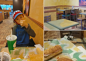 Belleville sandwich shop Subway Belleville