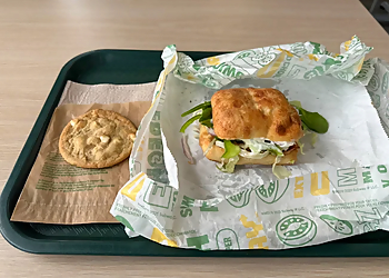 Subway Blainville Subway Blainville - Blainville, QC Sandwicheries - Food Image