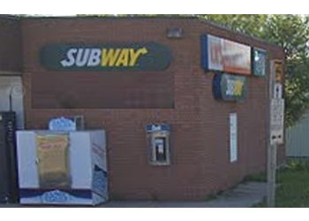 Caledon sandwich shop Subway Caledon