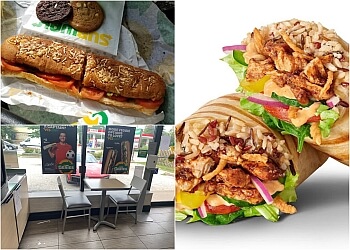Caledon sandwich shop Subway Caledon