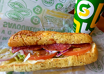 Subway Cambridge - Cambridge, ON Sandwicheries - Menu Image