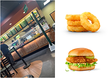 Cambridge Sandwicheries Subway Cambridge