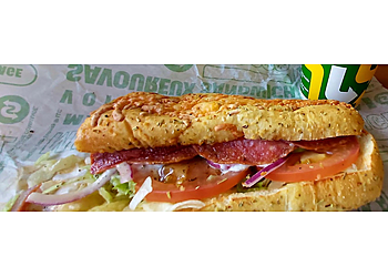 Cambridge Sandwicheries Subway Cambridge