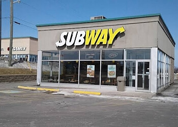 Fredericton Sandwicheries Subway