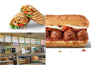 Fredericton Sandwicheries Subway