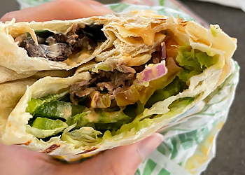 Subway Halton Hills Subway Halton Hills - Halton Hills, ON Sandwich Shops - Menu Image