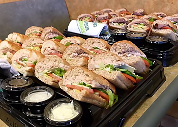 Subway Huntsville - Huntsville, ON Sandwich Shops - Menu Image