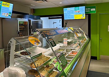 Subway Kingston - Kingston, ON Sandwich Shops - Restaurant Interior Image